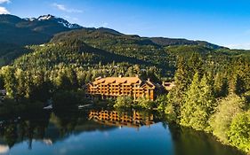 Nita Lake Lodge Whistler Canada