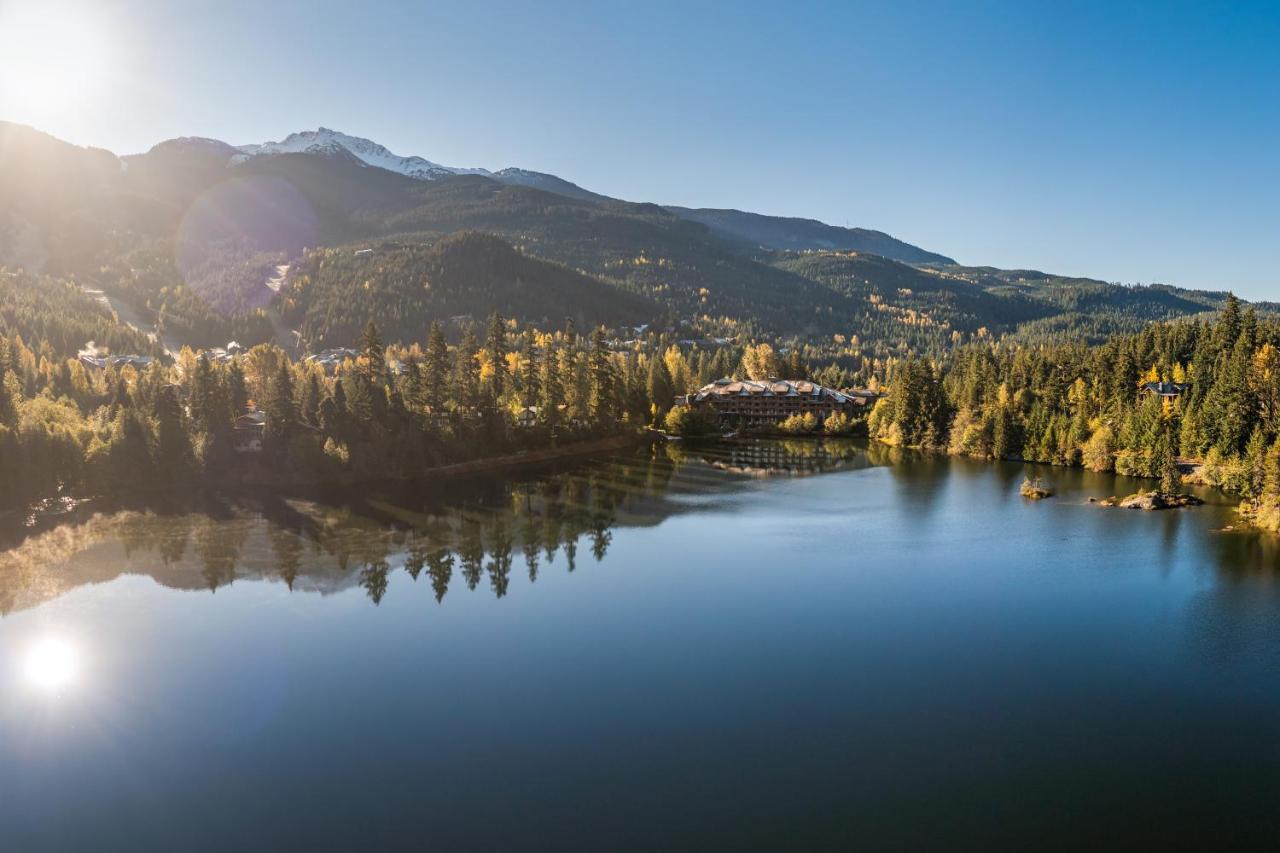 Nita Lake Lodge Whistler Exterior photo