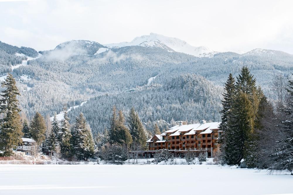 Nita Lake Lodge Whistler Exterior photo